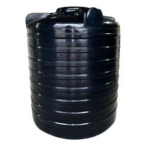 Black Double Layer Water Tank 1000 L At Rs 4 Litre In Hyderabad ID