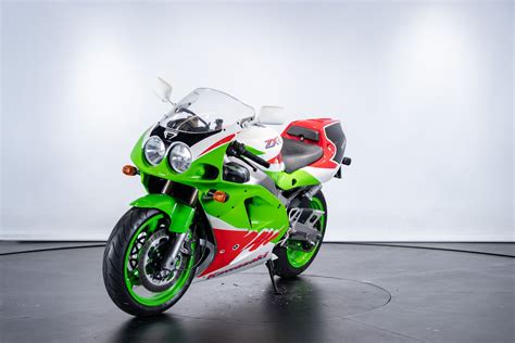 1993 KAWASAKI ZXR 750 R M1 Moto Ruote Da Sogno