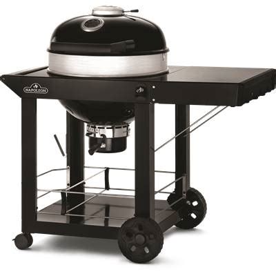 Barbecue Charbon Napol On Kettle Pro Cm Sur Chariot