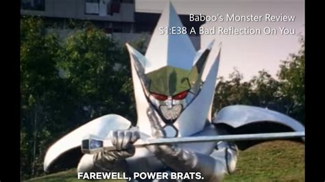 Baboos Monster Review S1 E38 A Bad Reflection On You YouTube