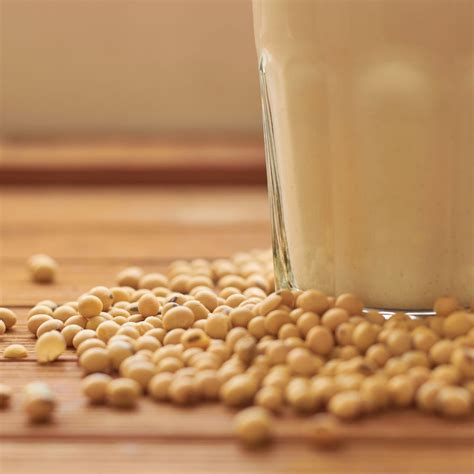 Benefits of Soy Milk – milkyplant