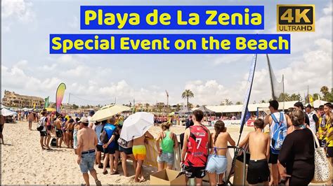 K La Zenia Orihuela Costa Costa Blanca Spainspecial Event On The