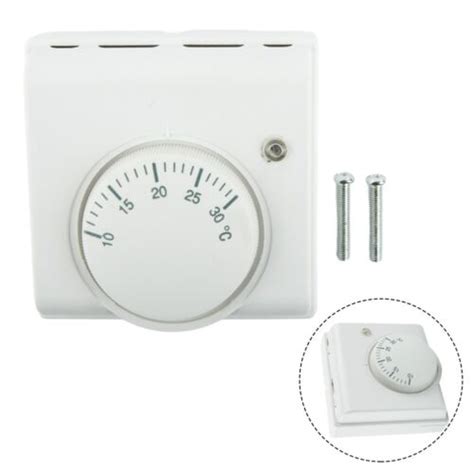 Interrupteur De Temp Rature Thermostat De Haute Qualit Fils Abs L X