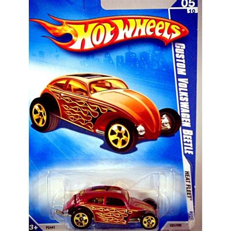 Hot Wheels Custom Vw Beetle Hot Rod Global Diecast Direct