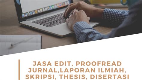 Jasa Cek Plagiasi Turnitin Edit Proofread Jurnal Ilmiah Skripsi