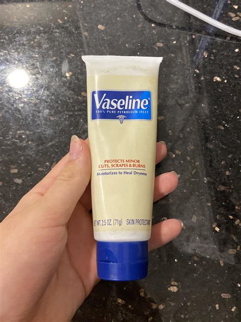 Ancient Vaseline Tube Rmildlyinteresting