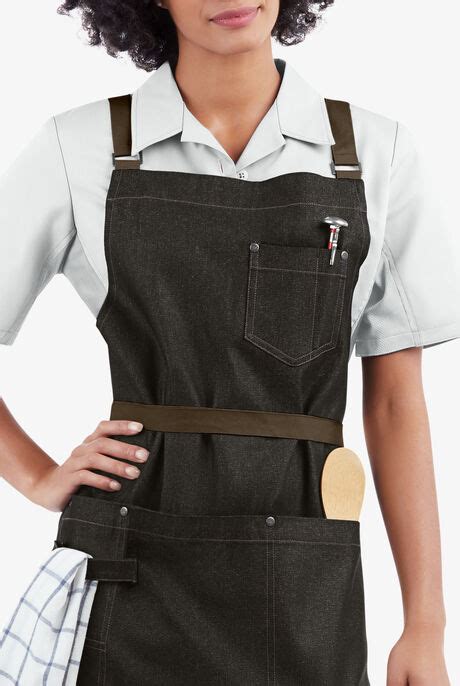 High-End Chef Aprons Under $30