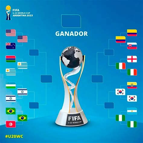 Se Confirm El Cuadro De Cuartos De Final Del Mundial Sub D As Y