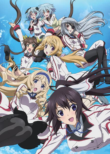 Infinite Stratos 2 Ignition Hearts Прохождение Infinite Stratos 2