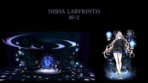 Elsword Na Nisha Labyrinth Youtube