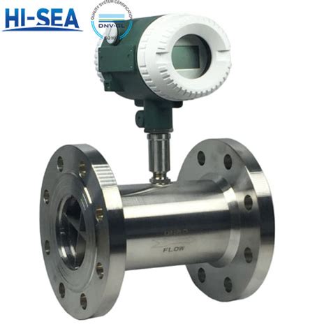 Marine Fuel Flow Meter