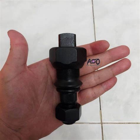 Baut Roda HWC Dyna Dutro HT130 HT 130 Belakang Kiri Isi 5 Pcs Lazada