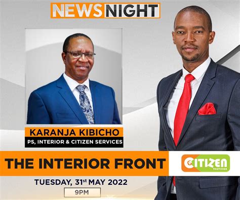 Citizen TV Kenya On Twitter It Is President Kenyattas Final National