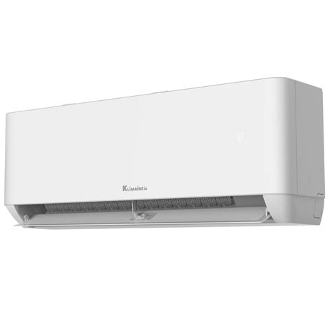 24000 Btu Klimaire 23 Seer2 230v Wall Mounted Ductless Mini Split Air Heat And Cool