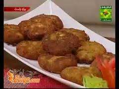 Chicken Shami Kabab By Shireen Anwer Zaiqa