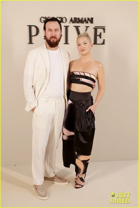 Sydney Sweeney Noah Centineo Meet Up At Giorgio Armani Show During