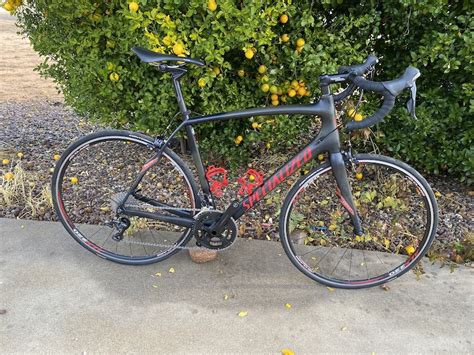 2017 Specialized Roubaix Sl4 Sport 58cm For Sale