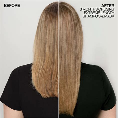 Extreme Length Conditioner Strengthen With Biotin Redken