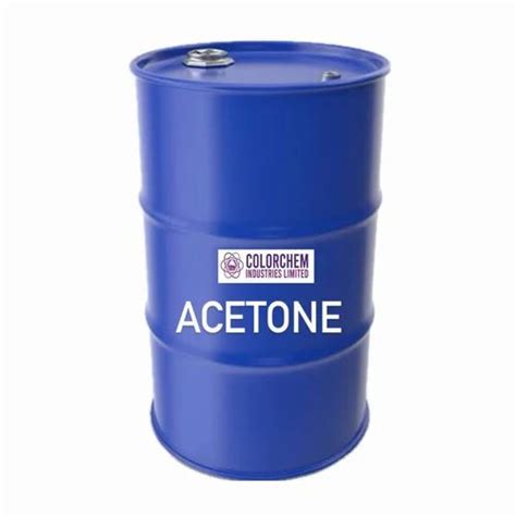 Acetone Pure For Paint Thinner 99 At Rs 80 Kg In Indore ID