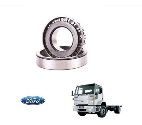 Rodamiento Ford Cargo Delantero Interno Mercadolibre