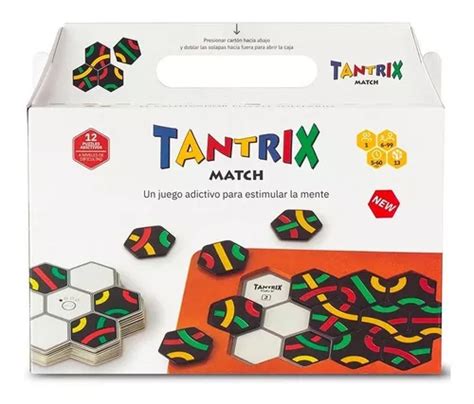 Tantrix Match Un Juego Adictivo Para Estimular La Mente Meses Sin