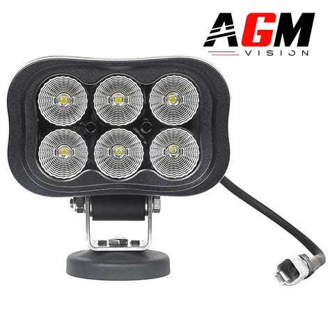 Antom W Phare De Travail Led V Lm Feux De Recul Led Phare