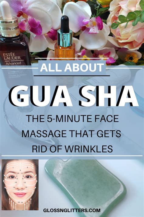 Gua Sha One Of The Best Anti Aging Tool Glossnglitters