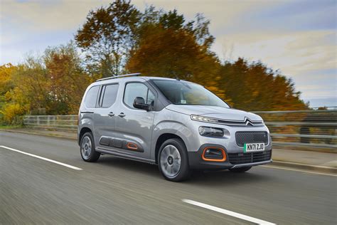 Citroen E Berlingo Specifications Dimensions Carwow