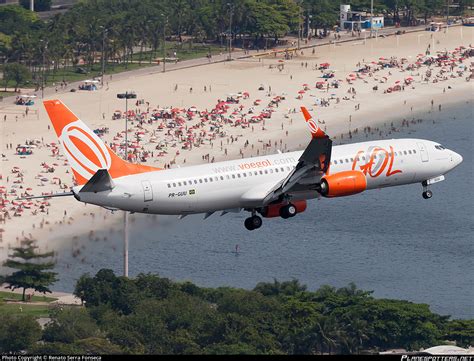 Pr Guu Gol Boeing Eh Wl Photo By Renato Serra Fonseca Id