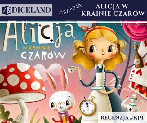 Recenzja Alicja W Krainie Czar W Gra Jak Z Bajki