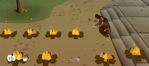 1 99 Osrs Firemaking Guide Rise From The Ashes Chicks Gold