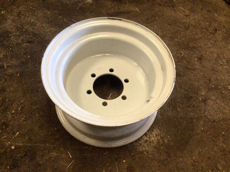 Front Tractor Wheel Rims X J R Hedges Ltd