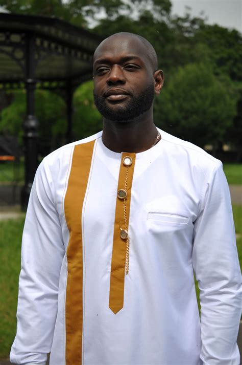 Hakim White African Mens Suit African Clothing Store Jt Aphrique