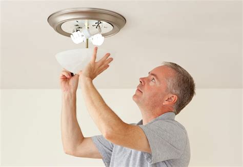 How To Replace Ceiling Light Bulb Holder Shelly Lighting