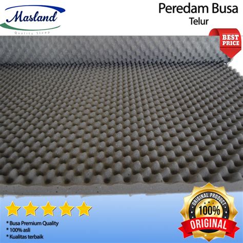 Jual Busa Telur Peredam Suara Masland X X Shopee Indonesia