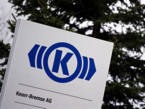 Knorr Bremse Wird Aktien Schneller Los Angebot Endet Früher