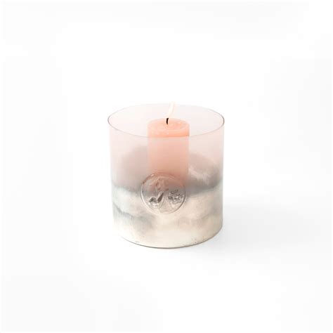 Candle Holder Blush Babylonstoren Online Shop