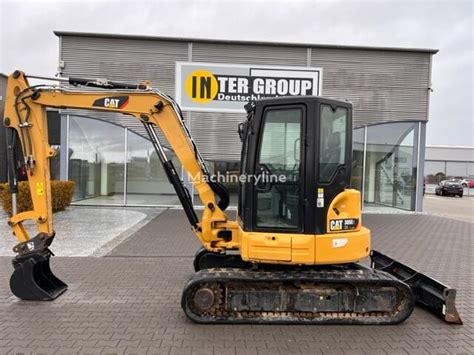 Caterpillar 305E2 CR Mini Excavator For Sale Germany Erftstadt YU33004