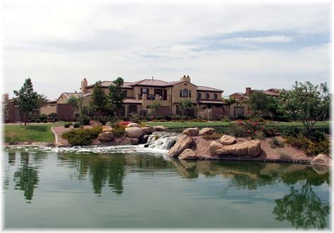 Chandler Az Waterfront Homes for sale and Lake Communities