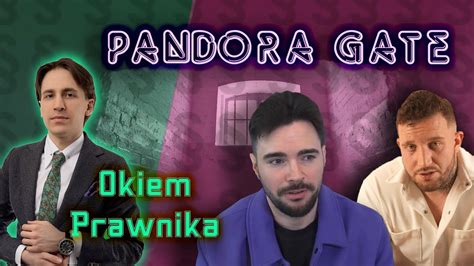 STUU BOXDEL I WARDĘGA KTO JEST WINNY PANDORA GATE OKIEM PRAWNIKA