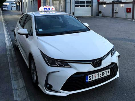 Auto Taxi Stara Pazova Auto Centar Kroka