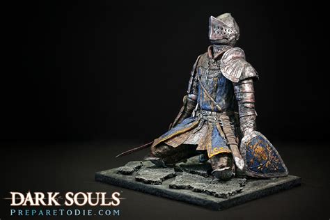 One of a Kind Dark Souls Statues Giveaway Announced | GamingShogun