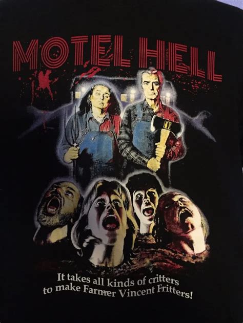 Motel Hell Exclusive Version T Shirt 2019 New Fashion Design Men Brand