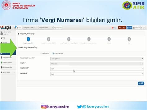 Seluk Nverstes Sfr Atk Ynetim Birimi Entegre