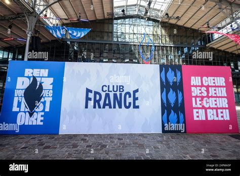 2024 Paris 2024 Hi Res Stock Photography And Images Alamy