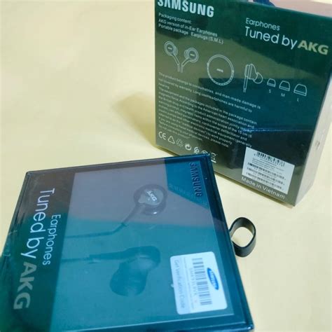 Original Samsung Headset Audio Earphones On Carousell