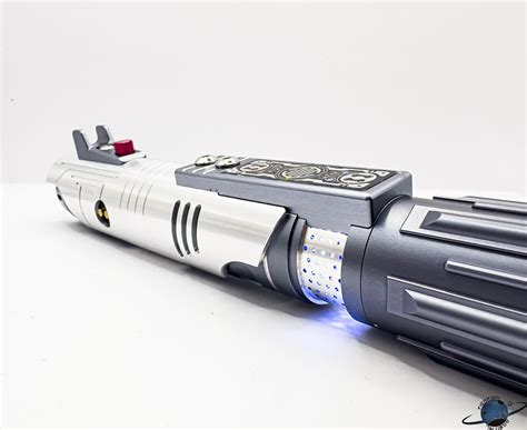 Electrum Sabers ‘evoflex Upgraded With A Proffie And Removable Chassis Rlightsabers