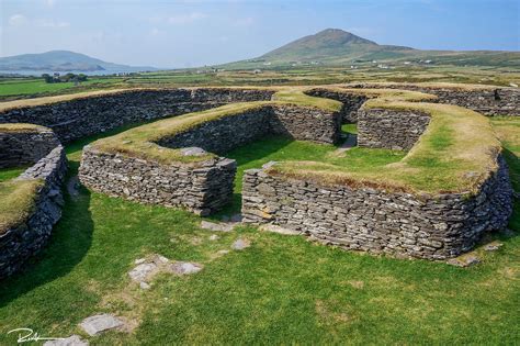 Ring Of Kerry Ruins