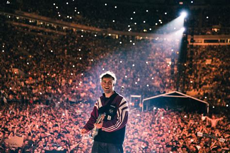 Sam Fender Has Announced A Huge New Uk And Europe Tour Kicking Off