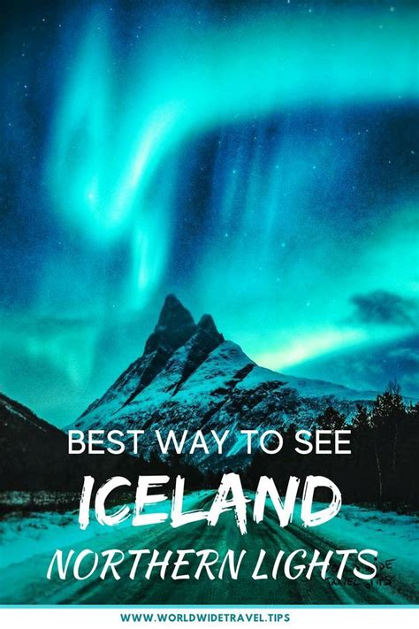 The Best Time to See Northern Lights in Iceland | Northern lights trips ...